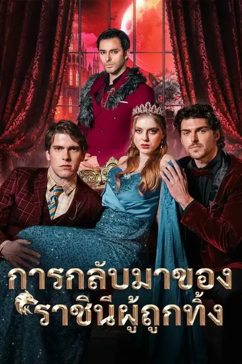 โปสเตอร์ การกลับมาของราชินีผู้ถูกทิ้ง