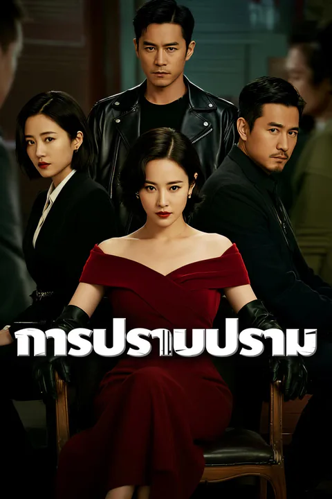 โปสเตอร์ การปราบปราม-1