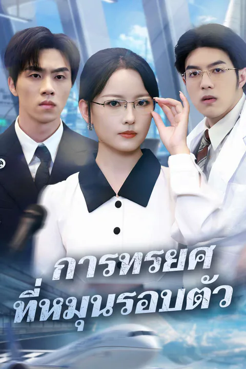 โปสเตอร์ การทรยศที่หมุนรอบตัว