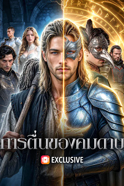 โปสเตอร์ การตื่นของคมดาบ