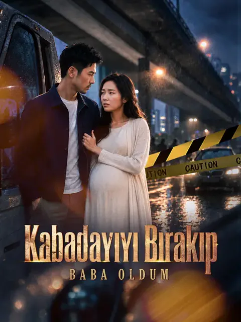 Kabadayıyı Bırakıp Baba Oldum afişi