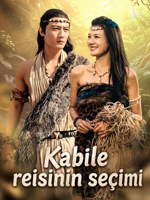 Kabile reisinin seçimi afişi
