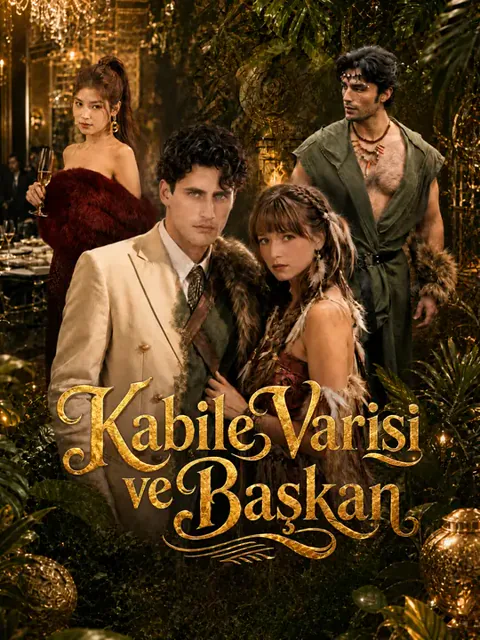 Kabile Varisi ve Başkan afişi