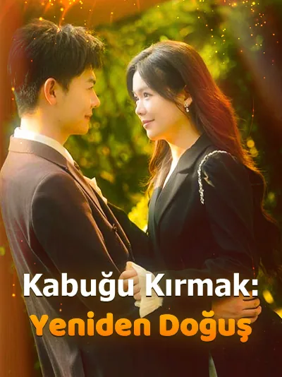 Kabuğu Kırmak: Yeniden Doğuş afişi