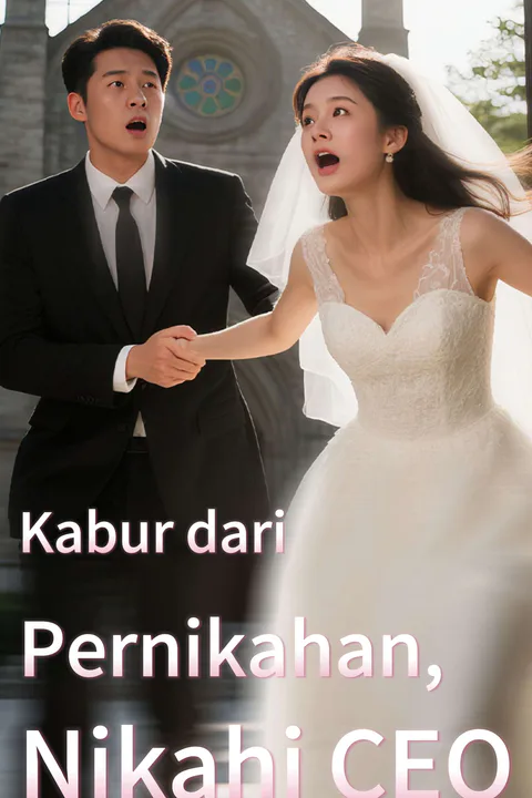 Poster Kabur dari Pernikahan, Nikahi CEO