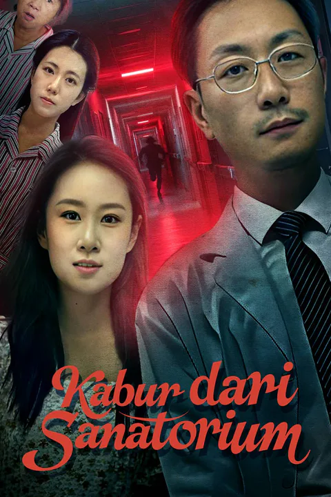 Poster Kabur dari Sanatorium