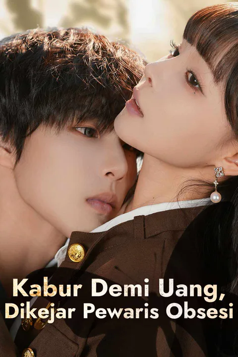 Poster Kabur Demi Uang, Dikejar Pewaris Obsesi