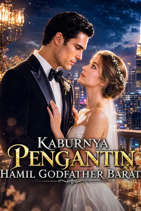 Poster Kaburnya Pengantin Hamil Godfather Barat