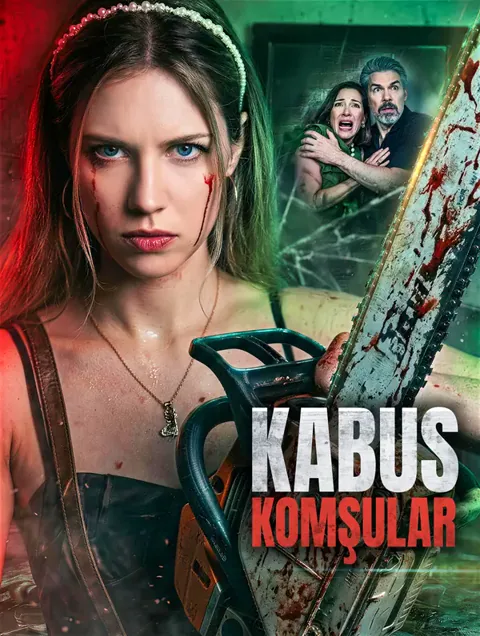 KABUS KOMŞULAR afişi