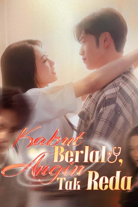 Poster Kabut Berlalu, Angin Tak Reda