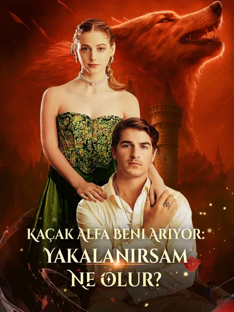 Kaçak Alfa Beni Arıyor: Yakalanırsam Ne Olur? afişi