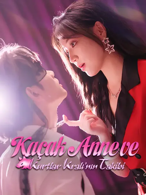 Kaçak Anne ve Kurtlar Kralı'nın Takibi afişi