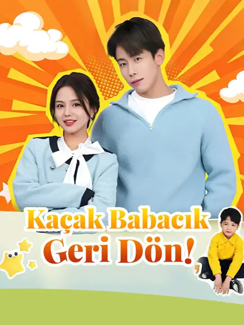 Kaçak Babacık Geri Dön! afişi