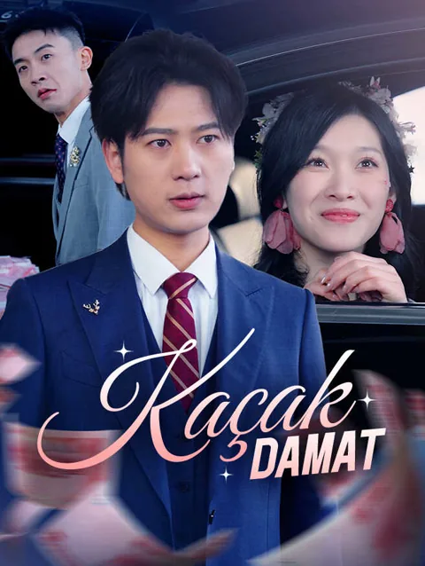 kaçak Damat afişi