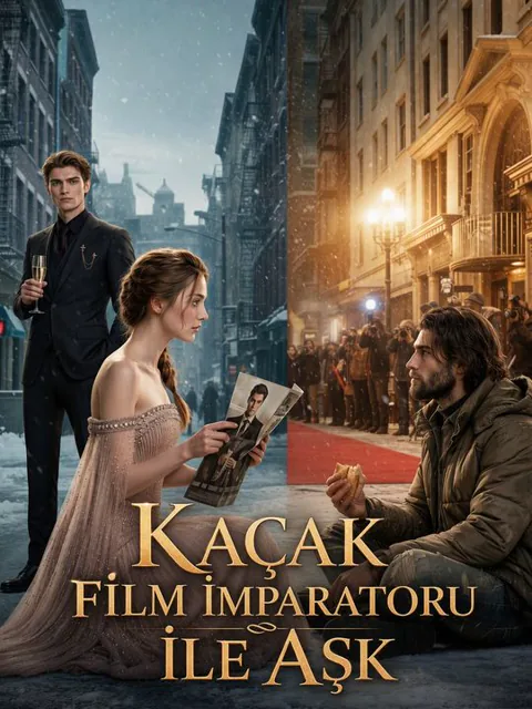 Kaçak film imparatoru ile aşk afişi