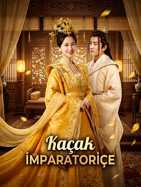 Kaçak İmparatoriçe afişi