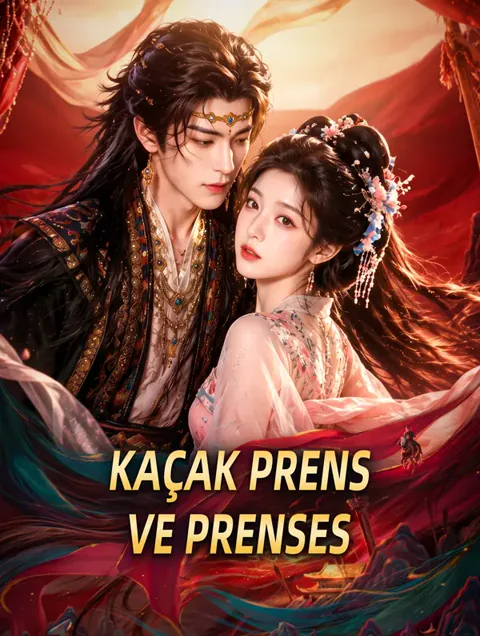 KAÇAK PRENS VE PRENSES afişi