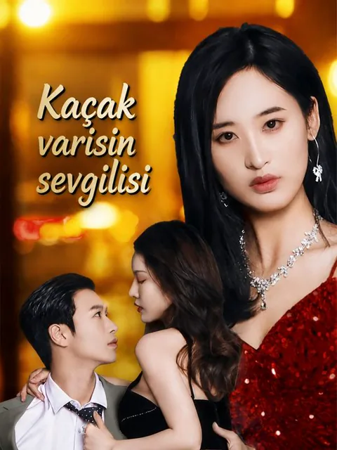 Kaçak varisin sevgilisi afişi