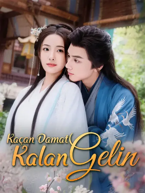 Kaçan Damat, Kalan Gelin afişi