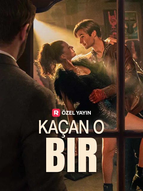 Kaçan O Bir afişi