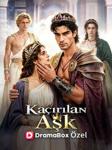 Kaçırılan Aşk afişi