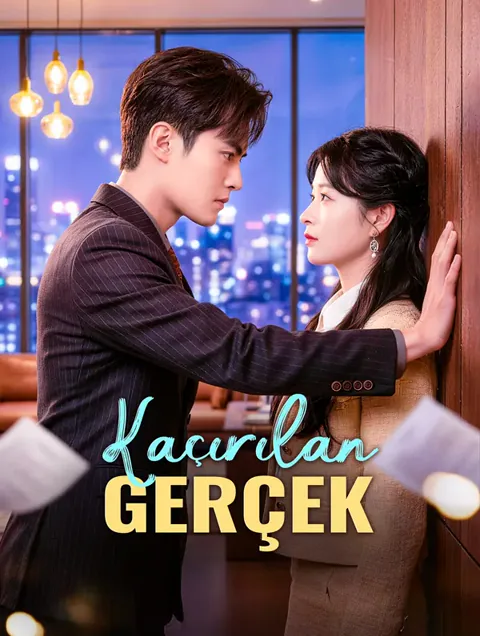 Kaçırılan Gerçek afişi