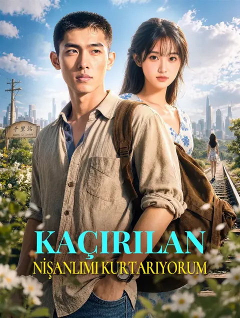 KAÇIRILAN NİŞANLIMI KURTARIYORUM afişi