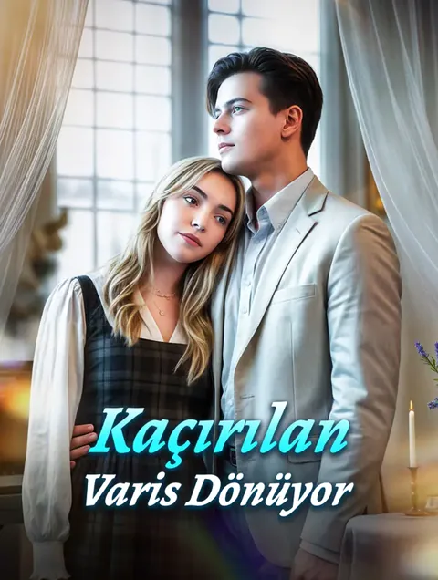 Kaçırılan Varis Dönüyor afişi