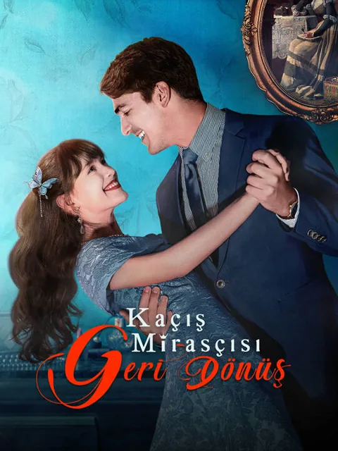 Kaçış Mirasçısı: Geri Dönüş afişi