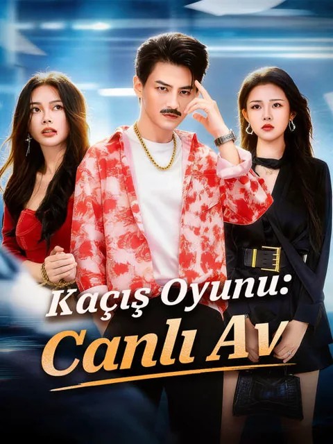 Kaçış Oyunu: Canlı Av afişi