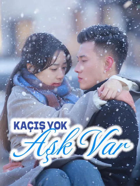 kaçış Yok aşk Var afişi