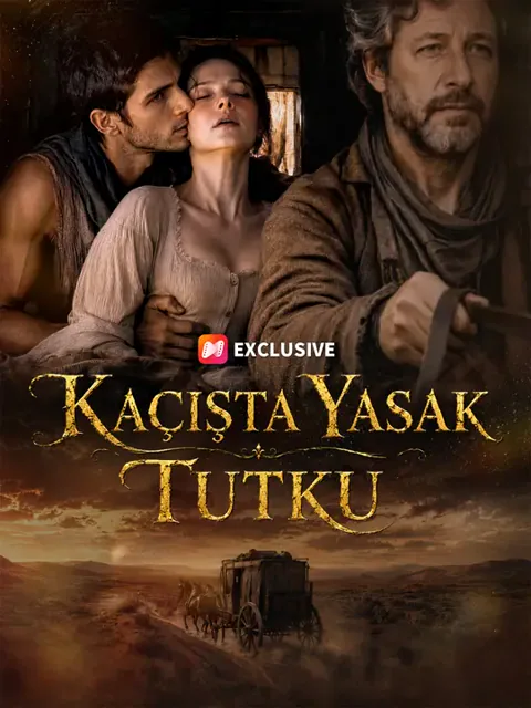 Kaçışta Yasak Tutku afişi