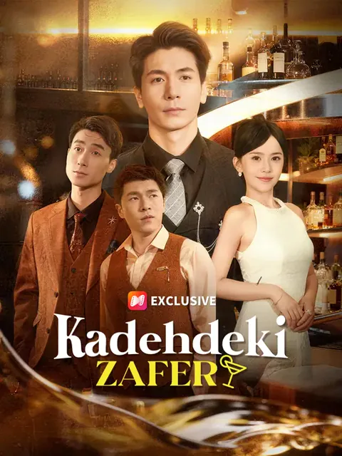 Kadehdeki Zafer afişi