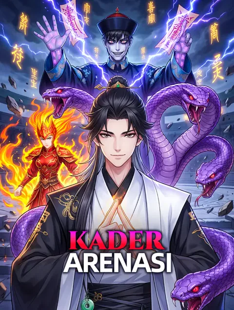 KADER ARENASI afişi
