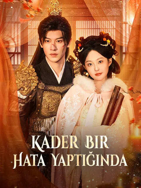 Kader Bir Hata Yaptığında afişi
