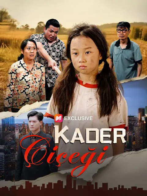 Kader Çiçeği afişi