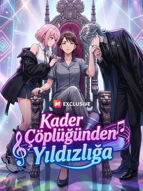 Kader Çöplüğünden Yıldızlığa afişi