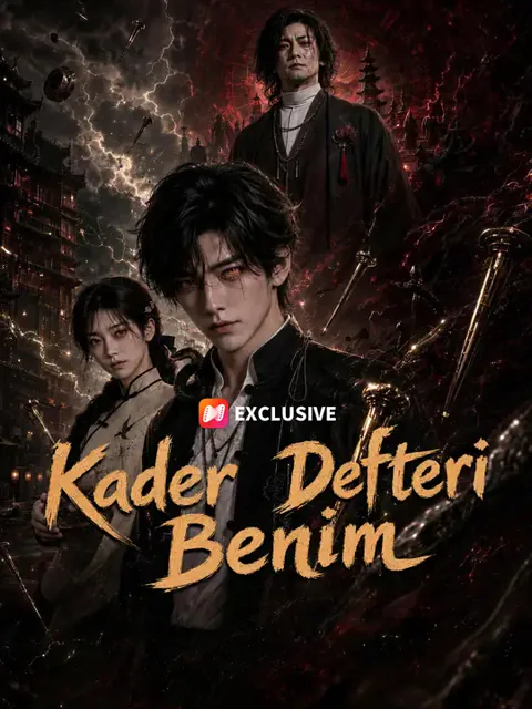 Kader Defteri Benim afişi