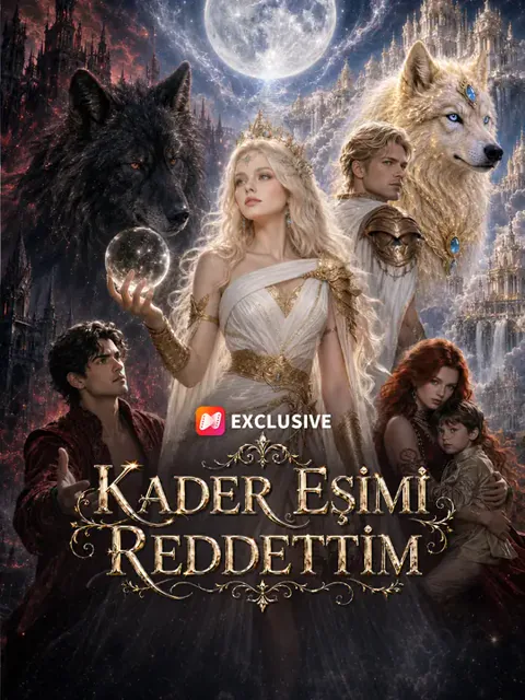 Kader Eşimi Reddettim afişi