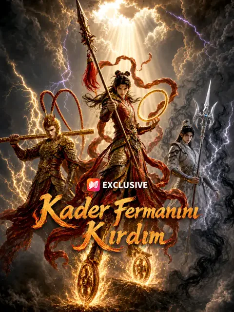 Kader Fermanını Kırdım afişi