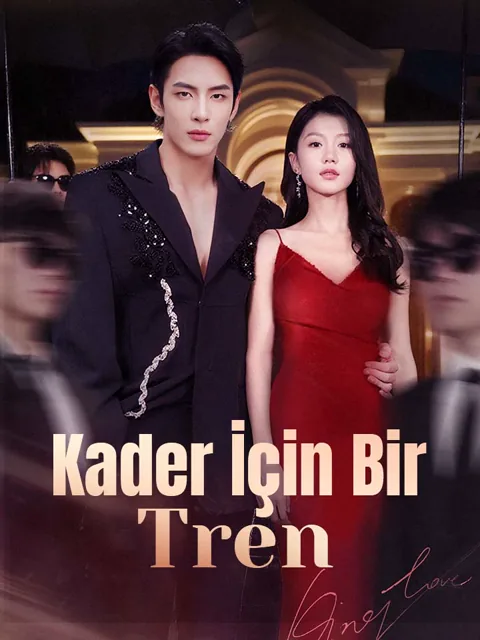 Kader İçin Bir Tren afişi