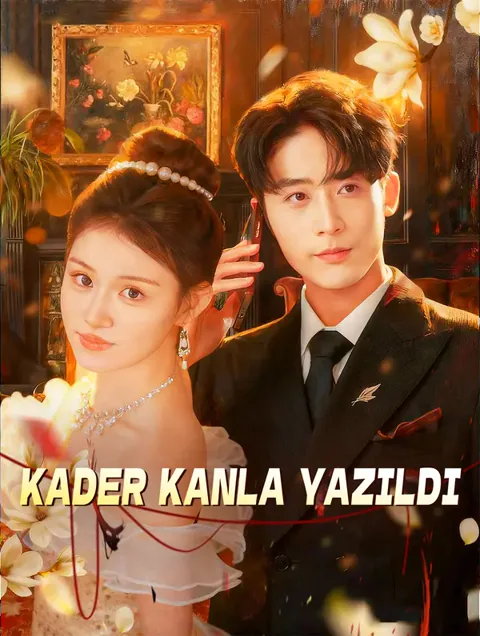 Kader Kanla Yazıldı afişi