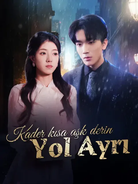 Kader Kısa Aşk Derin, Yol Ayrı afişi