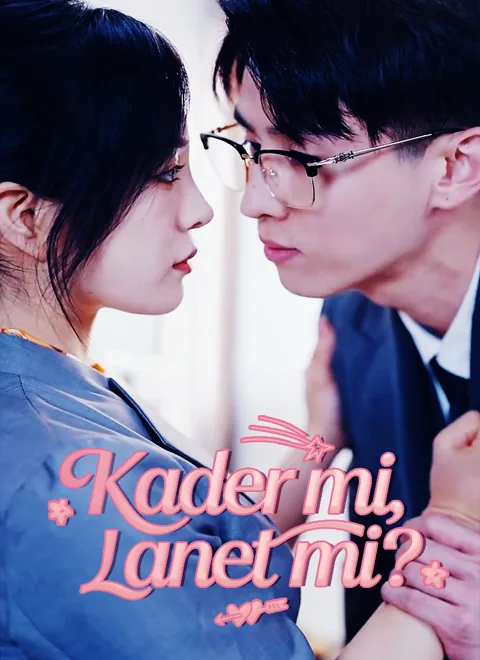 Kader mi, Lanet mi? afişi