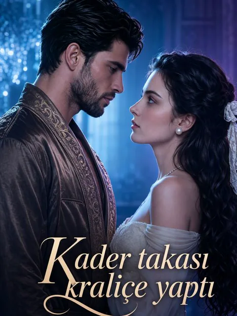 Kader takası kraliçe yaptı afişi