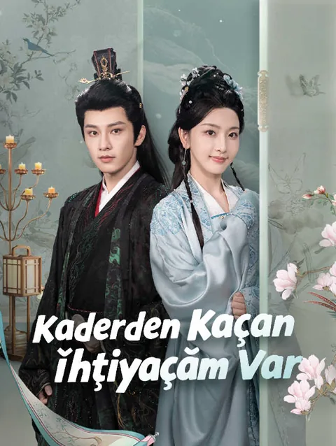 Kaderden kaçan i̇htiyaçım Var afişi