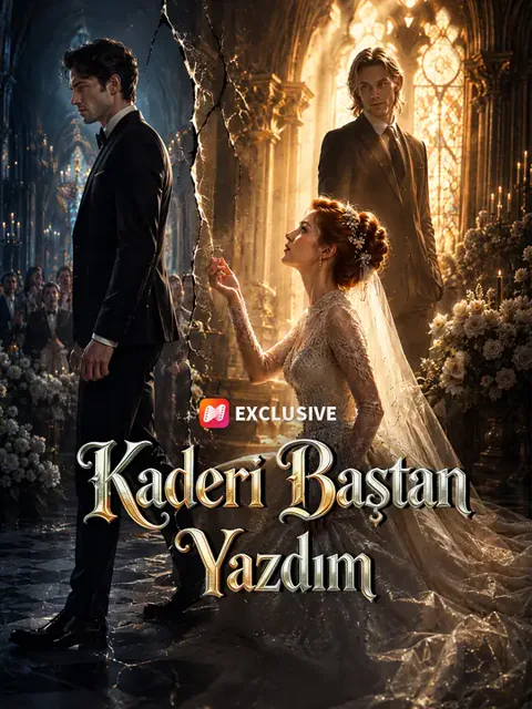 Kaderi Baştan Yazdım afişi
