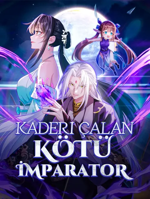 Kaderi Çalan Kötü İmparator afişi