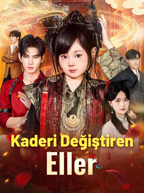 Kaderi Değiştiren Eller afişi