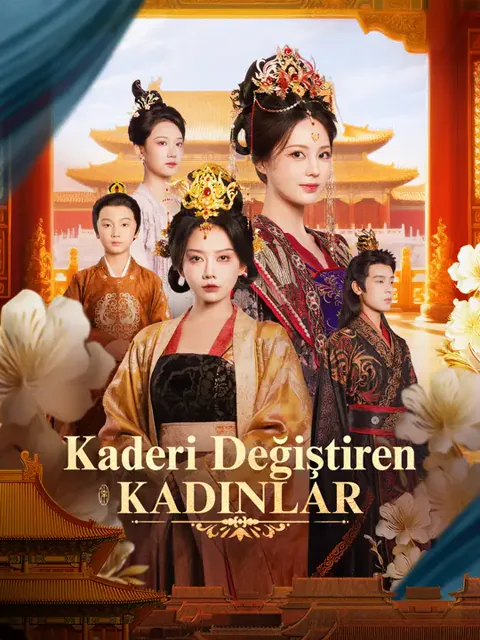 Kaderi Değiştiren Kadınlar afişi